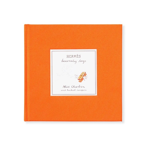 Hermes Heavenly Days Book - Picture 1 of 4